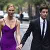 Karlie Kloss and Joshua Kushner