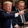Patrick Shanahan