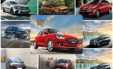 Rewind 2018: From Hyundai Santro to Audi Q5, top 10 car launches in India Best cars of 2018