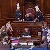 rajya sabha, RS, opposition in rajya sabha