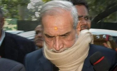 Sikh inmates to be kept away from Sajjan Kumar's ward in Mandoli Jail sajjan kumar