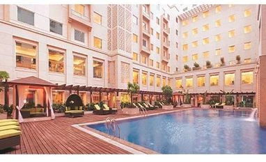 Lemon Tree up 4%; hits new high on launching its first hotel in Rajkot Lemon Tree hotels