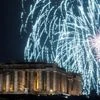 New Year, Athens