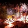 New Year, Thailand