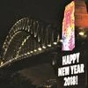 sydney, new year celebration