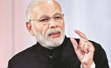 Projects worth Rs 12-trn in Manipur were lying in a ditch before 2014: PM Narendra Modi