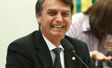 Brazilian Prez Bolsonaro kicks up controversy by defending child labour Jair Bolsonaro