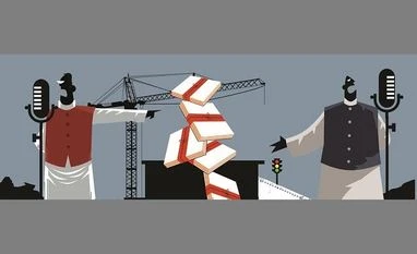 Strong political beliefs may hamper ability to think logically: Study politics