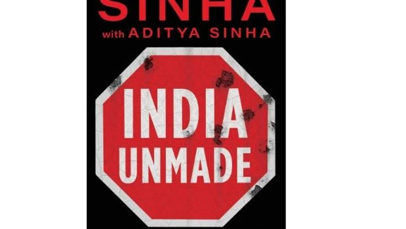 India Unmade India Unmade: How the Modi Government Broke the Economy (Photo: www.amazon.in)