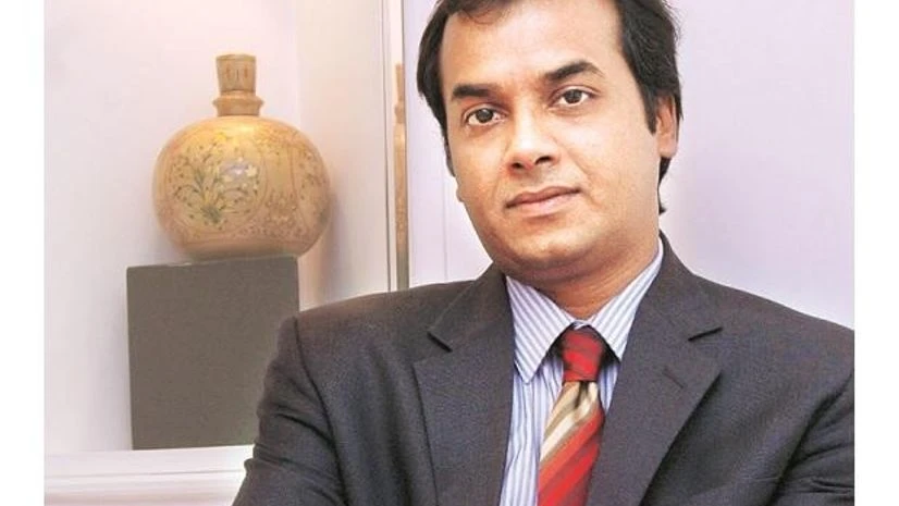 Ajit Menon, chief executive officer of DHFL Pramerica Mutual Fund Ajit Menon, chief executive officer of DHFL Pramerica Mutual Fund