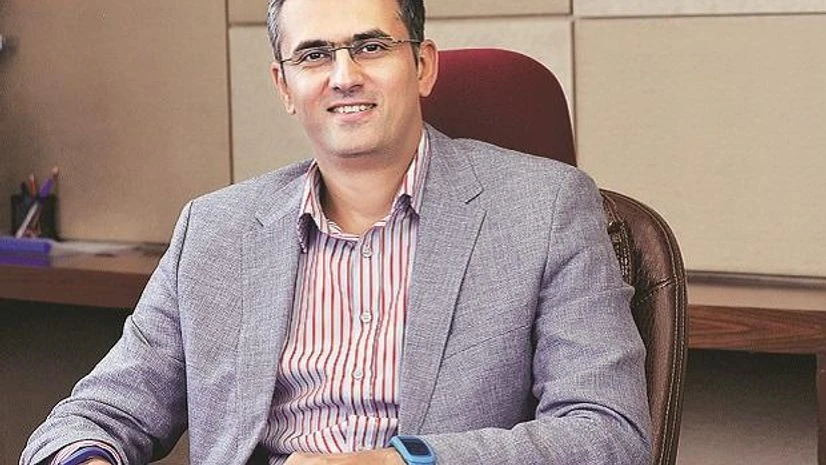 Dhruv Shringi, Yatra Co Founder and CEO Dhruv Shringi, Yatra Co Founder and CEO