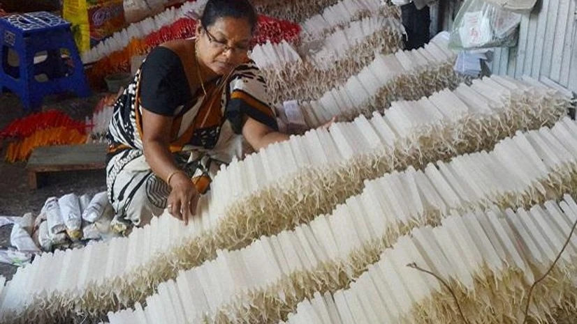 Candle factory, MSME Candle factory, MSME