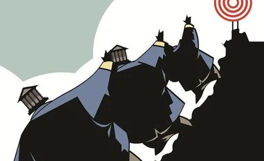 Banks need Rs 20 trillion deposits for credit growth, may up rates: Report banks, target