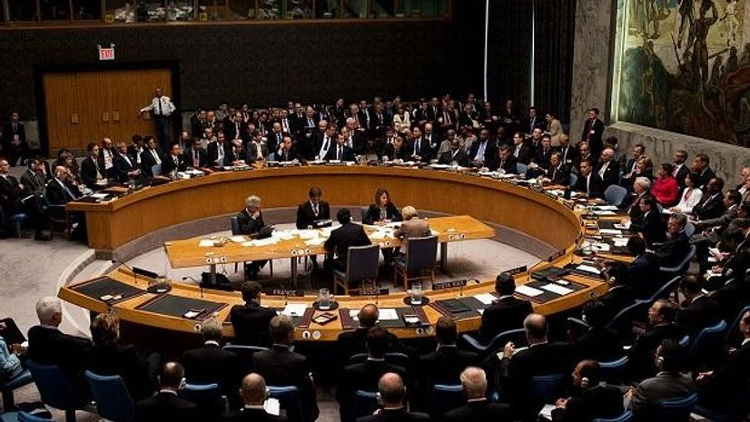 Egypt, Qatar, US announce new round of talks to decide on Gaza ceasefire | World News UN Security Council