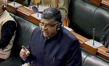 'Follow our laws': Prasad tells social media firms amid row with Twitter Ravi Shankar Prasad