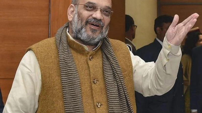 Amit Shah Amit Shah