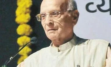 Former Bombay HC Justice Chandrashekhar Dharmadhikari dies at the age of 91 Former Bombay HC Justice Chandrashekhar Dharmadhikari