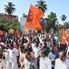 BJP-RSS and CPI(M) workers clash over Sabarimala issue in Kerala again
