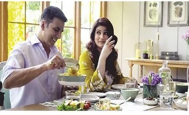 From Akshay-Twinkle to Saif-Kareena, brands pitch for the power of two Akshay Kumar, Twinkle Khanna