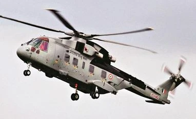 Trying to identify who is 'RG' in diaries of AgustaWestland accused: ED ED aid more than Rs 50 crore shown to have been received from 'RG' between 2004 to 2016