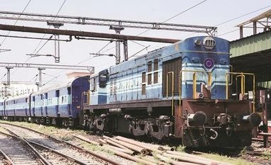 Considering private players for passenger, freight operations: Railways railways, train