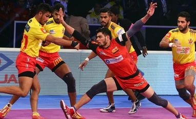 Pro Kabaddi 2018: Can Gujarat avenge earlier loss to Bengaluru in final? Gujarat Fortunegiants vs Bengaluru Bulls