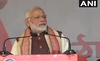 LS polls campaign highlights: NRC won't impact genuine citizens, says Modi PM Modi