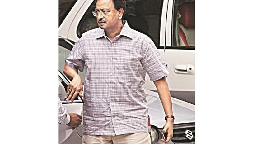 Satyam Computer Services founder B Ramalinga Raju Satyam Computer Services founder B Ramalinga Raju