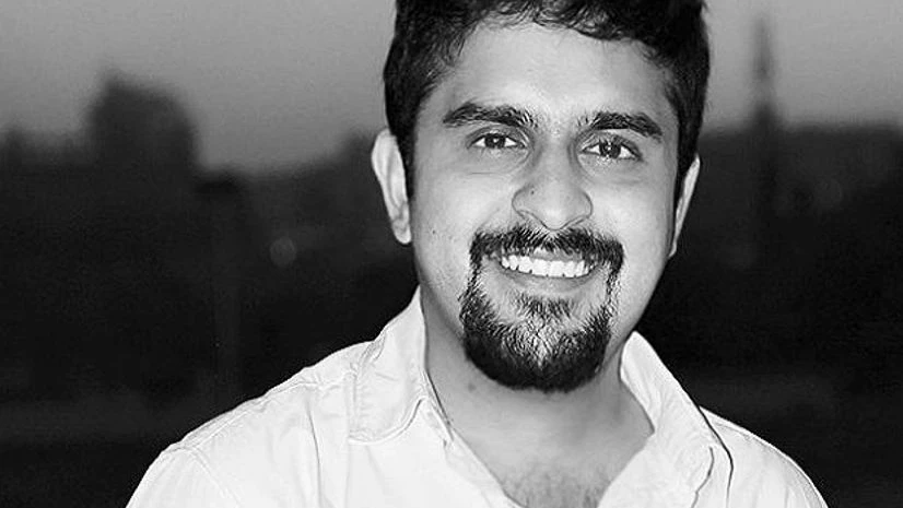 Nikhil Chandwani Nikhil Chandwani, founder, Writers’ Rescue Centre