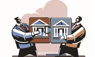 Amalgamation of 10 public sector banks likely to take place on April 1 A few also sound off that the outcome of the 2019 general election will be critical to set the tone for mergers