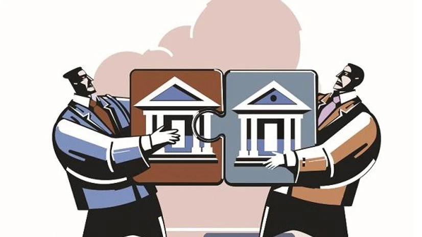 banks merger banks merger