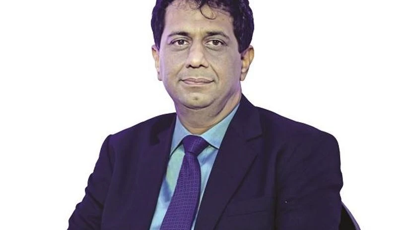 Manish Gunwani, CIO–equity investments, Reliance Mutual Fund Manish Gunwani, CIO–equity investments, Reliance Mutual Fund