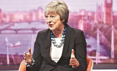 Theresa May requests EU's Donald Tusk to delay Brexit until June 30 Theresa May