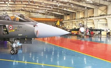 IAF holds back Rs 20,000 crore from HAL, as foreign vendors get paid tejas