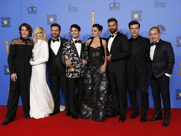 Best Limited Series or Motion Picture Made for Television- The Assassination of Gianni Versace: American Crime Story Best Limited Series or Motion Picture Made for Television- The Assassination of Gianni Versace: American Crime Story
