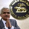 RBI Governor Shaktikanta Das