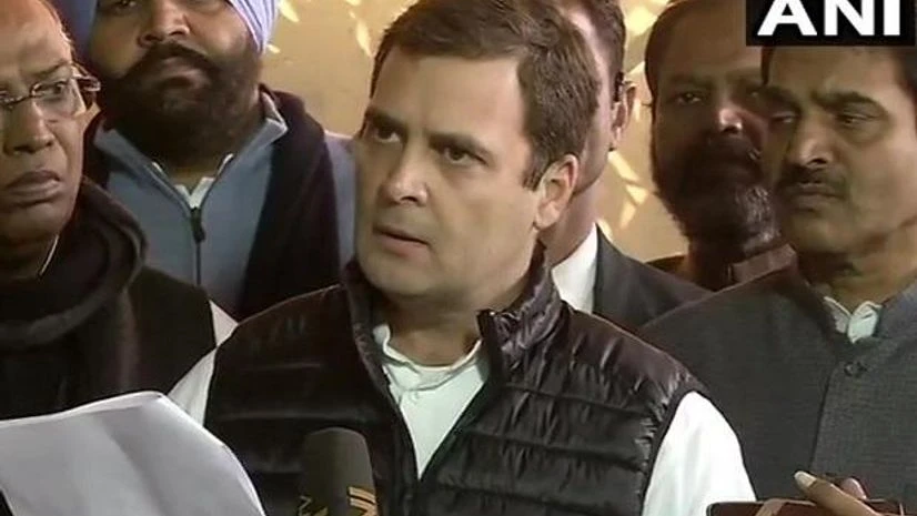 Rahul Gandhi Rahul Gandhi