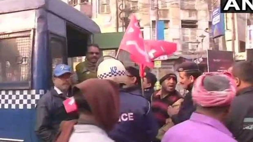 Bharat bandh Bharat bandh