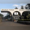 bharat forge Earnings pressure hits auto component companies' share prices