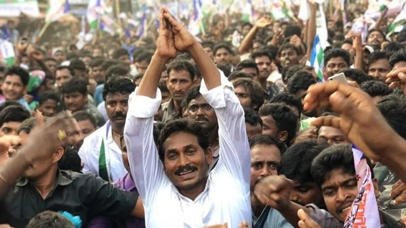 Jagan Mohan Reddy Jagan Mohan Reddy