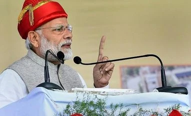 Michel was lobbying for Rafale rival; Cong should clarify: PM Modi narendra modi in solapur