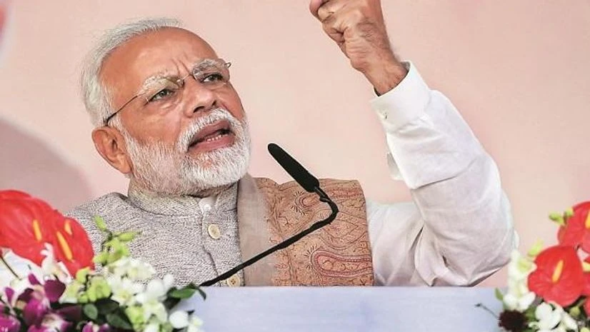Narendra Modi Prime Minister Narendra Modi said he has asked the GST Council to bring houses meant for the middle class in the 5% GST slab (Photo: PTI)