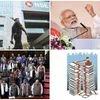 News digest: Nifty firms profit dip, Rajya Sabha okays quota Bill, and more