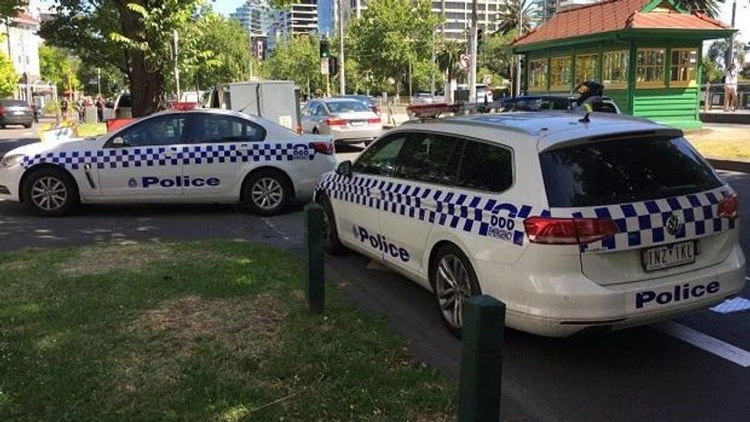 Australia police Australia police