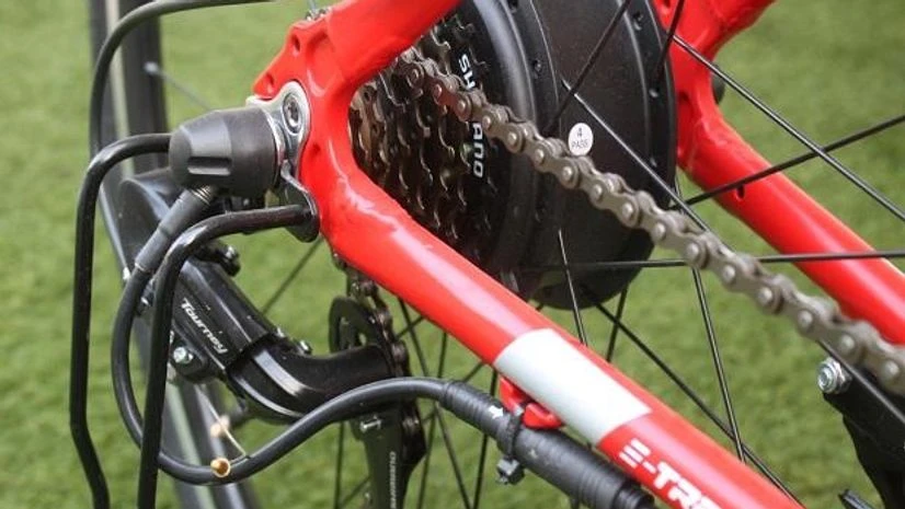 Hero EZephyr e-cycle Hero EZephyr e-cycle