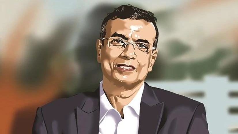 Chandra Shekhar Ghosh Chandra Shekhar Ghosh (Illustration: Binay Sinha)