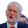 Jeremy Corbyn, leader of the Labour Party 	Photo: Reuters