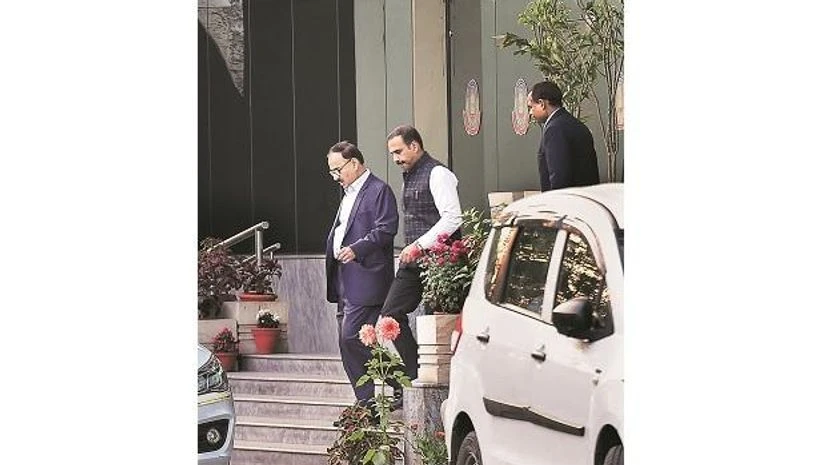Alok Verma (left) is the first chief in CBI history to face such action | Photo: PTI Alok Verma (left) is the first chief in CBI history to face such action | Photo: PTI