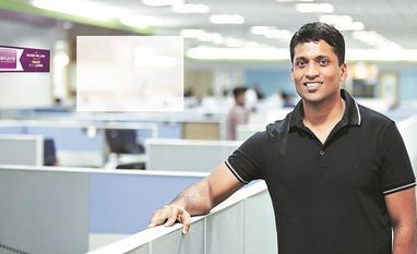 Edtech firm Byju's replaces Oppo as Indian cricket team's sponsor Byju Raveendran