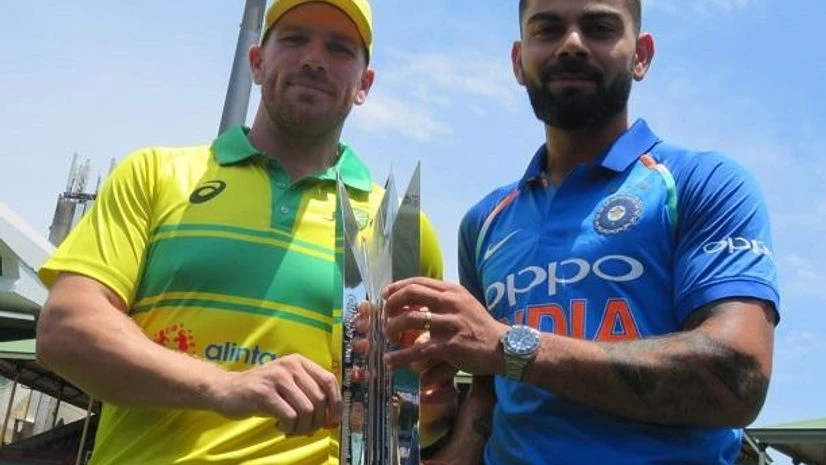 India vs Australia 2018-19 India vs Australia 2018-19